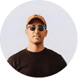 William at Witklip Farm supporting precision agriculture and daily operations